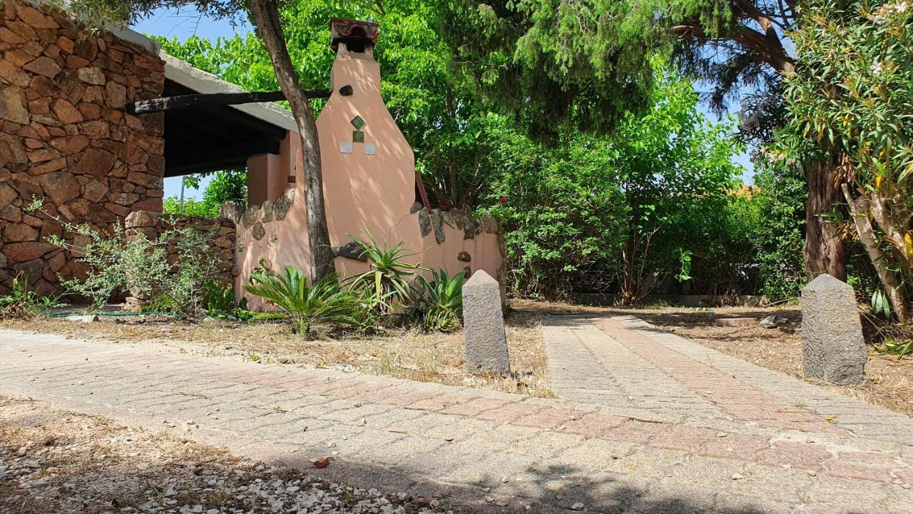Appartamento Maestrale San Teodoro  Exterior foto