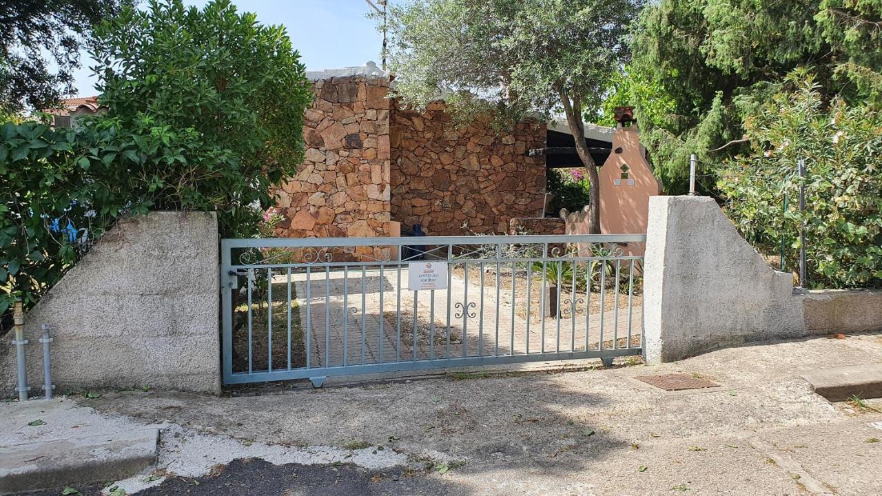 Appartamento Maestrale San Teodoro  Exterior foto