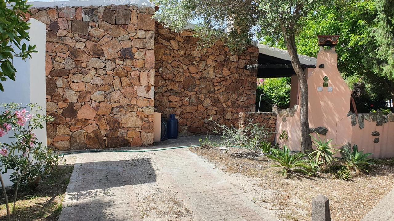 Appartamento Maestrale San Teodoro  Exterior foto